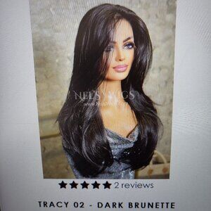 BRAND NEW, Nel's Wig